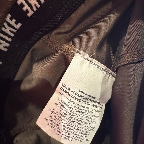 Nike powerspeed flash running legging size Medium - Picture 6 of 6